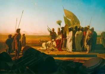 Xerxès à l