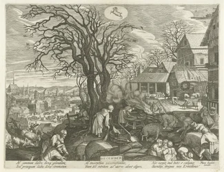 Décembre (De twaalf maanden)