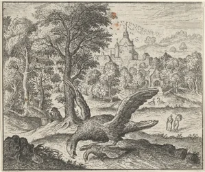Fable du vautour et du rossignol