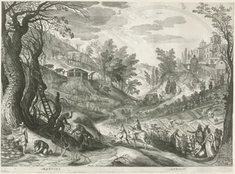Mars et avril