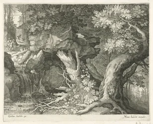 Voyageurs au-dessus d