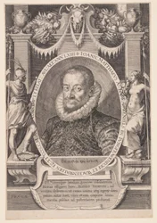 Johannes Matthaeus Wacker von Wackenfels, diplomate