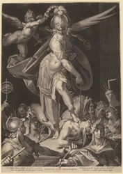 La sagesse conquérant l
