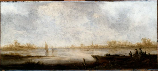 Paysage fluvial