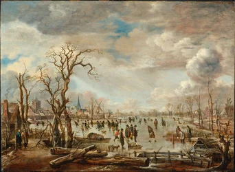 Paysage d