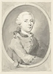 Portrait de Guillaume V, Prince d