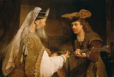 Ahimélec remet l