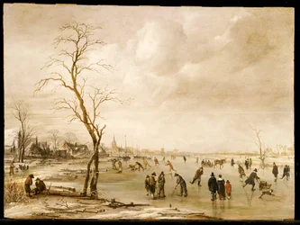 Paysage d
