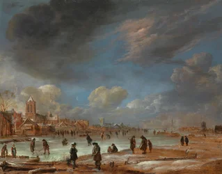Paysage d