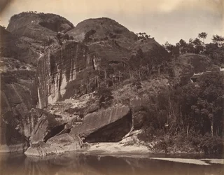 Pic Hisiu, vers 1869