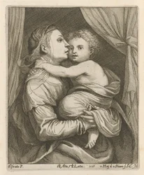 Madonna et l
