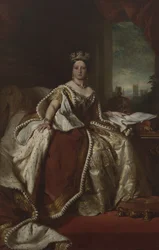 La reine Victoria (1819-1901)