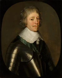 Portrait de Frédéric Henri (1584-1647)