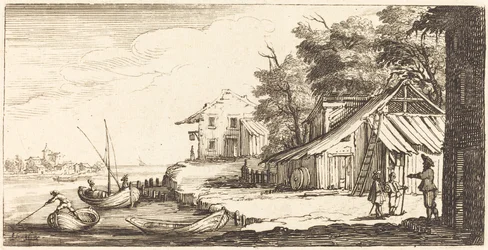 Bord de rivière