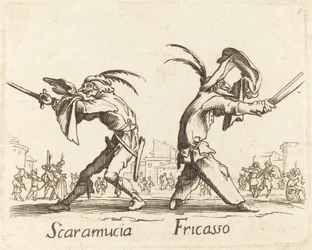 Scaramucia et Fricasso