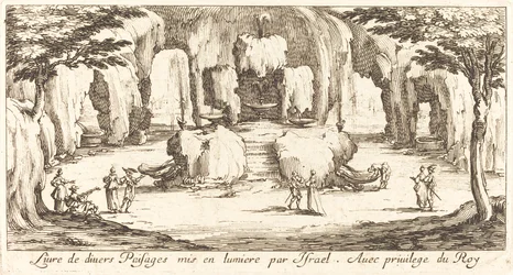 Sous-titre pour "Divers paysages"