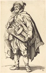 Le joueur de vielle