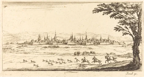 Vue de Nancy