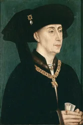 Portrait de Philippe le Bon (1396-1467)