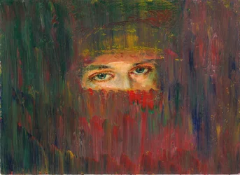 Regard abstrait