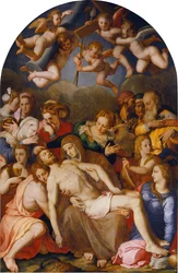La Déposition du Christ