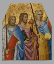 Saints Julien, Jacques et Michel