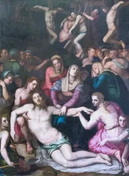 Déposition du Christ