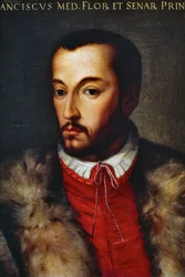 Portrait de François Ier de Médicis (Florence)