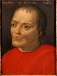 Portrait de Giovanni de
