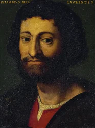 Portrait de Giuliano de