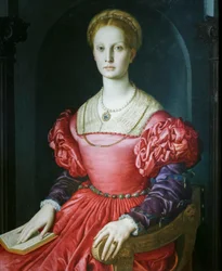 Portrait de Lucrezia Panciatichi