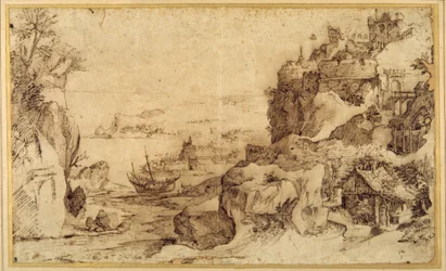 Vue plongeante d