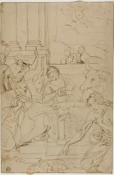Adoration des bergers