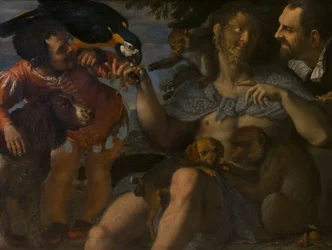Arrigo Peloso, Pietro Matto et Amon Nano