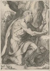 Saint Jérôme