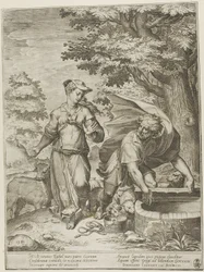 Jacob et Rachel