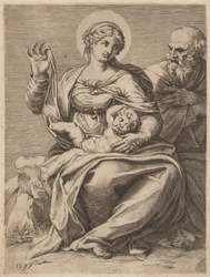 La Sainte Famille