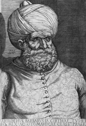 Barberousse (Khayr ad-Din) (d.1546) 1535