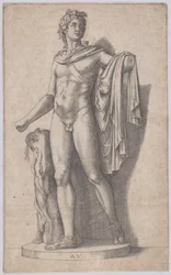 Apollon, vers 1514-1536