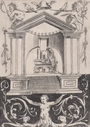 Panneau ornemental