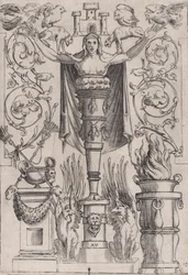 Panneau ornemental