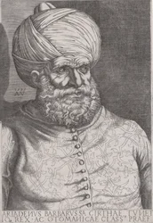Portrait de Barberousse, 1535