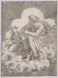 Saint Matthieu, daté de 1518