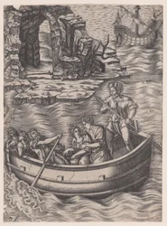 Le Bateau, vers 1514-36