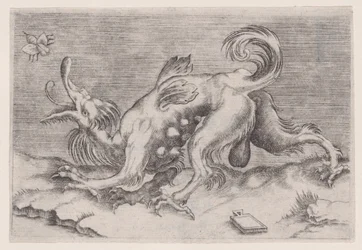 Le dragon et l