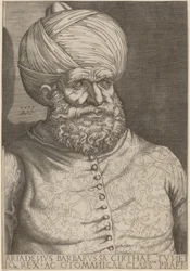Barbarossa, Khair-ed-Din