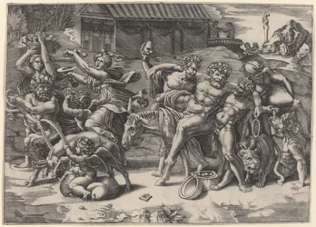 La Marche de Silène