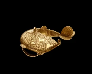 Bague, Ghana, c.1900