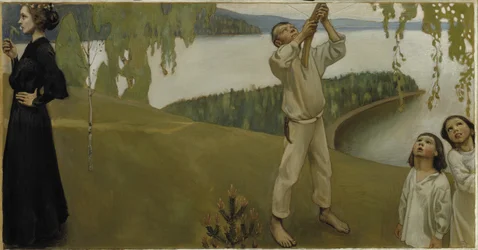 Printemps, 1903