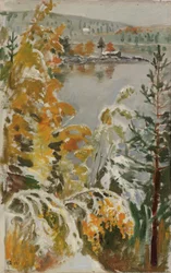 Paysage d